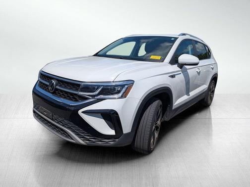2022 Volkswagen Taos 1.5T SEL