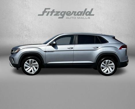 2023 Volkswagen Atlas Cross Sport 3.6L V6 SE w/Technology