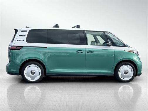 2025 Volkswagen ID. Buzz 1st Edition with 4MOTION