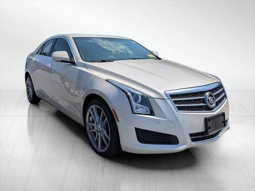 2014 Cadillac ATS 2.0L Turbo Luxury