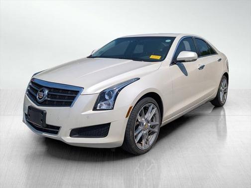 2014 Cadillac ATS 2.0L Turbo Luxury