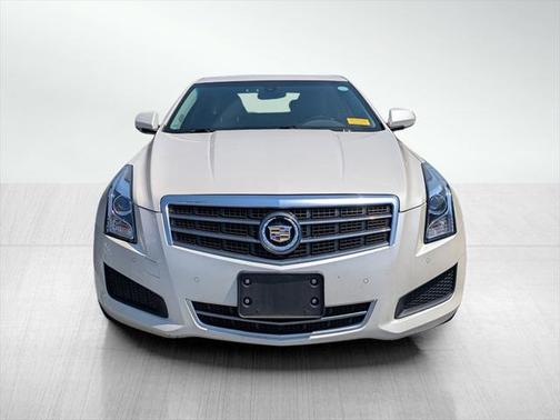 2014 Cadillac ATS 2.0L Turbo Luxury