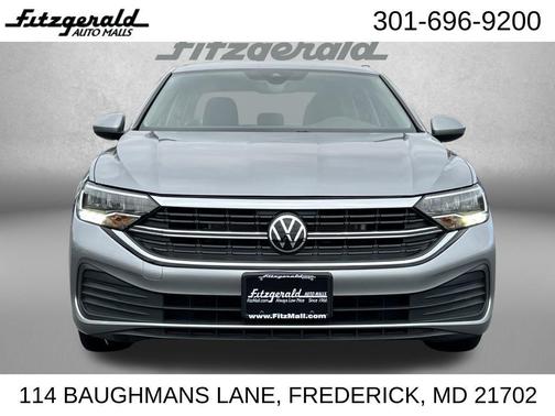 2024 Volkswagen Jetta 1.5T SE