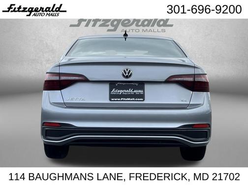 2024 Volkswagen Jetta 1.5T SE