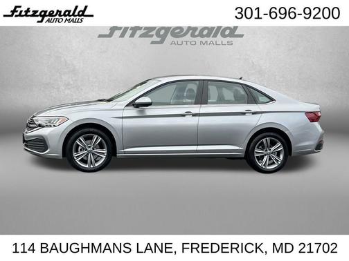 2024 Volkswagen Jetta 1.5T SE