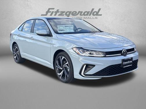 2026 Volkswagen Jetta 1.4T SEL