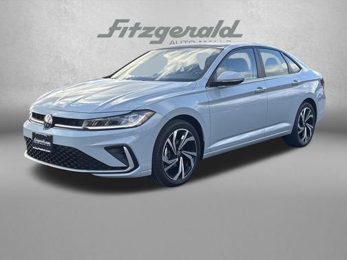 2026 Volkswagen Jetta 1.4T SEL