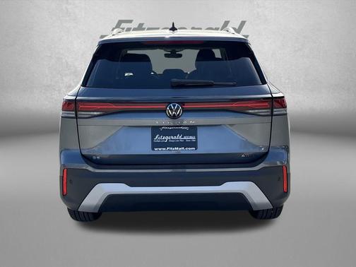 2026 Volkswagen Tiguan 2.0T SE 4MOTION