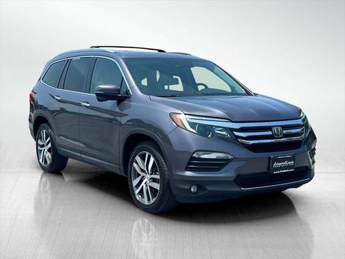 2018 Honda Pilot Touring