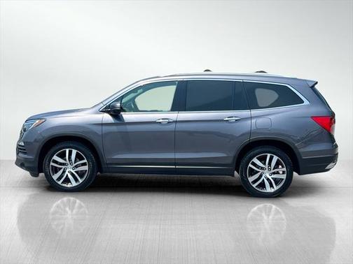 2018 Honda Pilot Touring