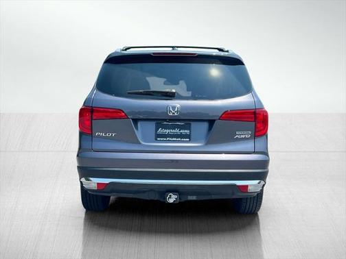 2018 Honda Pilot Touring