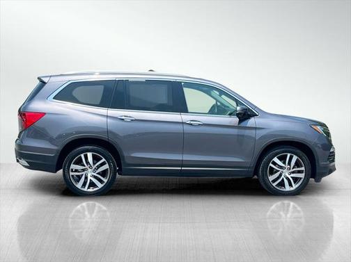 2018 Honda Pilot Touring