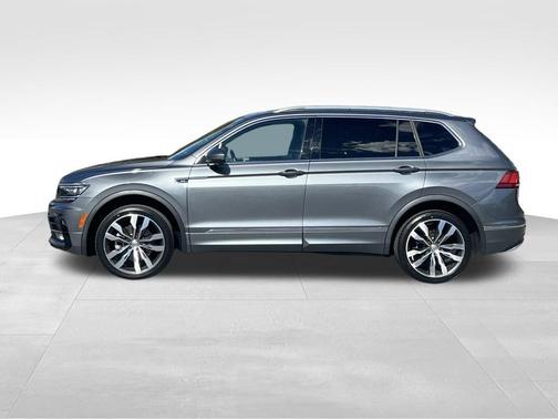 2021 Volkswagen Tiguan 2.0T SEL R-Line 4MOTION