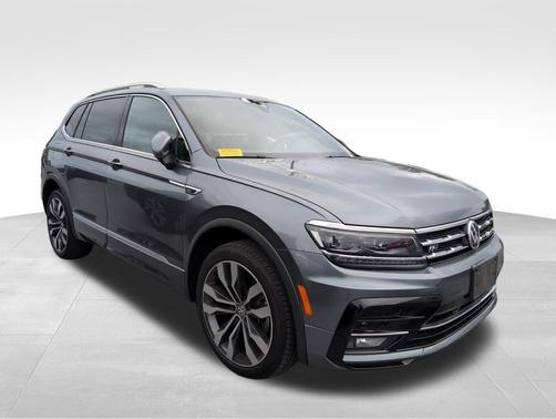 2021 Volkswagen Tiguan 2.0T SEL R-Line 4MOTION