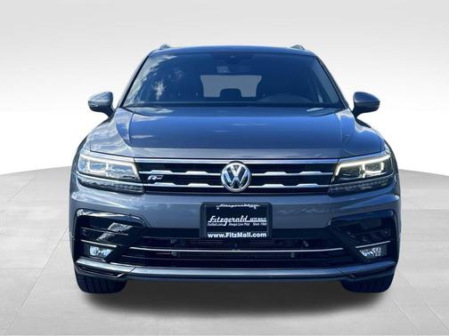 2021 Volkswagen Tiguan 2.0T SEL R-Line 4MOTION