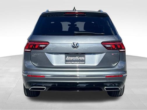 2021 Volkswagen Tiguan 2.0T SEL R-Line 4MOTION