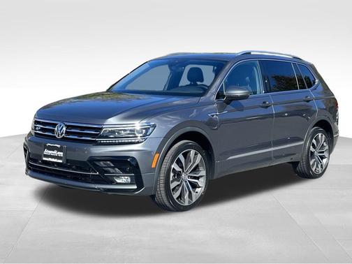 2021 Volkswagen Tiguan 2.0T SEL R-Line 4MOTION