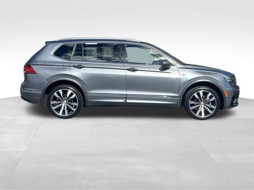 2021 Volkswagen Tiguan 2.0T SEL R-Line 4MOTION