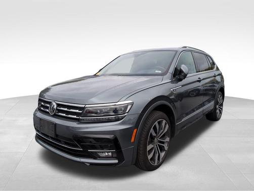 2021 Volkswagen Tiguan 2.0T SEL R-Line 4MOTION