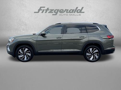 2026 Volkswagen Atlas 2.0T SEL