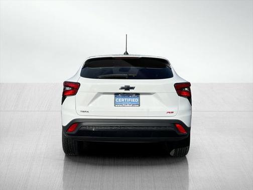 2024 Chevrolet Trax FWD 1RS
