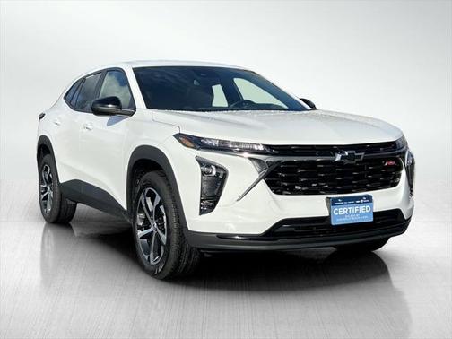 2024 Chevrolet Trax FWD 1RS