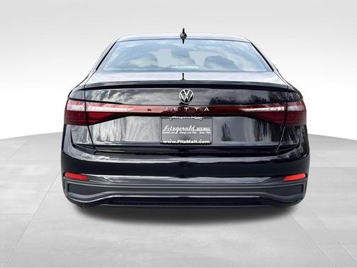 2026 Volkswagen Jetta 1.4T S