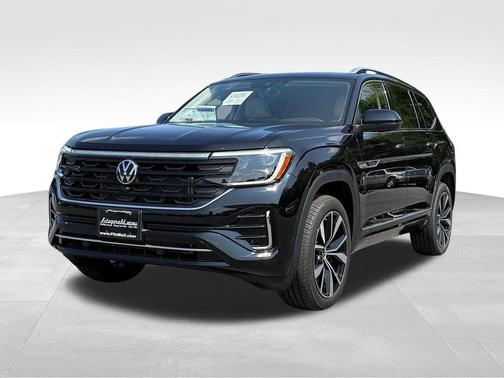 2025 Volkswagen Atlas 2.0T SEL Premium R-Line 4MOTION