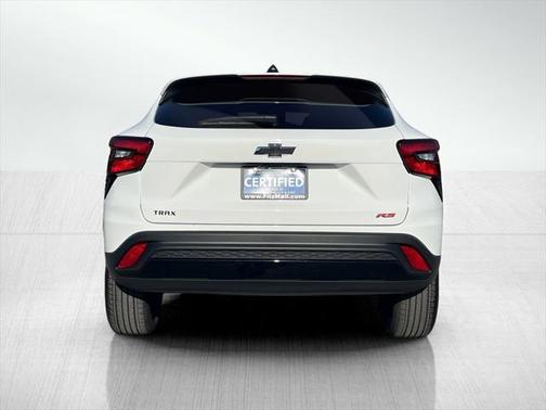 2024 Chevrolet Trax FWD 1RS