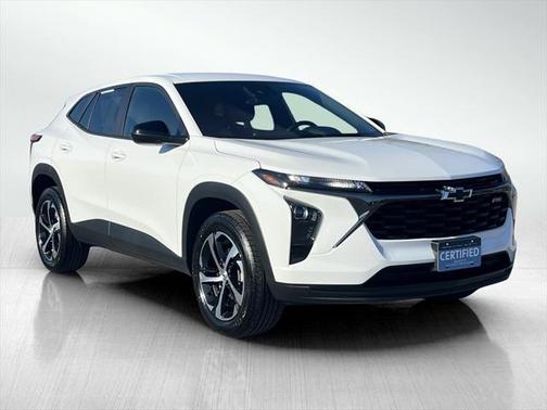 2024 Chevrolet Trax FWD 1RS