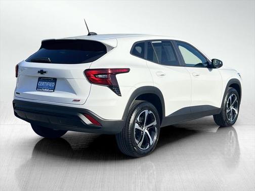 2024 Chevrolet Trax FWD 1RS