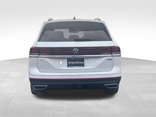 2026 Volkswagen Atlas 2.0T SE w/Technology 4MOTION