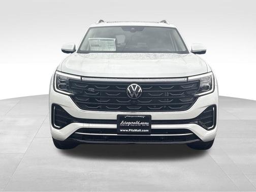 2026 Volkswagen Atlas 2.0T SEL Premium R-Line 4MOTION