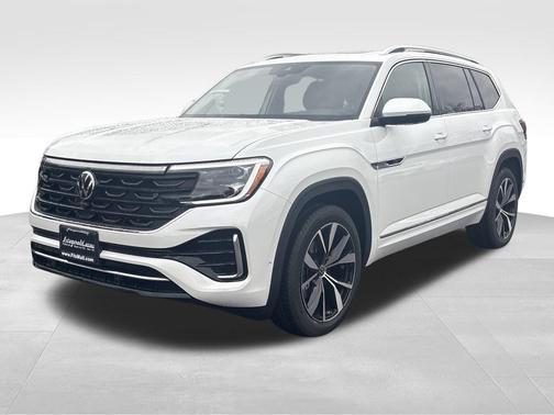 2026 Volkswagen Atlas 2.0T SEL Premium R-Line 4MOTION