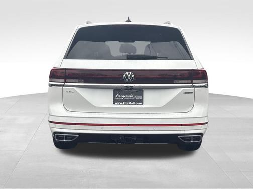 2026 Volkswagen Atlas 2.0T SEL Premium R-Line 4MOTION