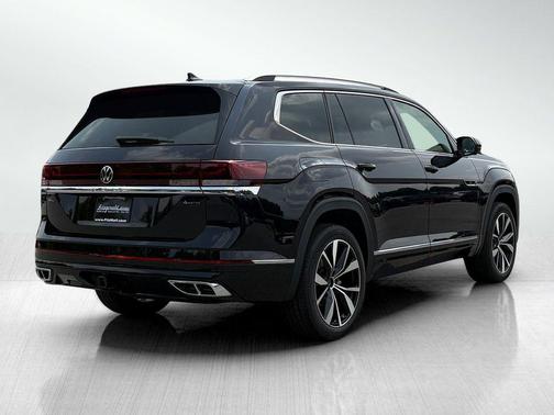 2025 Volkswagen Atlas 2.0T SEL Premium R-Line 4MOTION