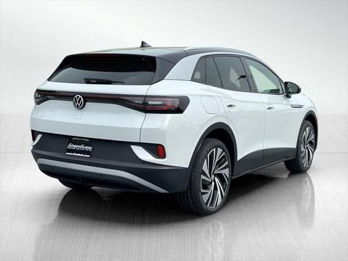 2025 Volkswagen ID.4 Pro S Plus