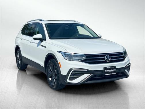 2022 Volkswagen Tiguan 2.0T SE 4MOTION