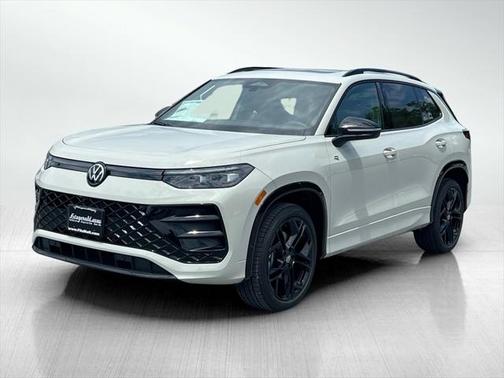 2025 Volkswagen Tiguan 2.0T SE R-Line Black 4MOTION