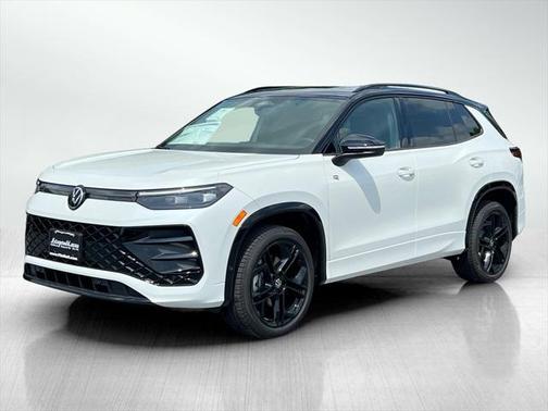 2025 Volkswagen Tiguan 2.0T SE R-Line Black 4MOTION