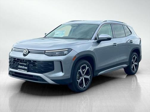 2025 Volkswagen Tiguan 2.0T SE 4MOTION