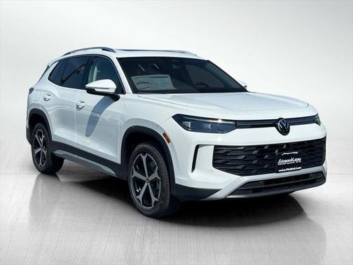 2025 Volkswagen Tiguan 2.0T SE 4MOTION