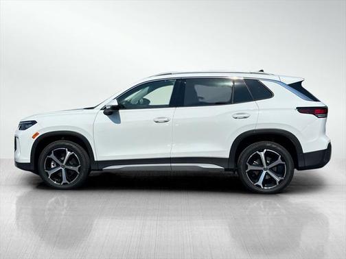 2025 Volkswagen Tiguan 2.0T SE 4MOTION