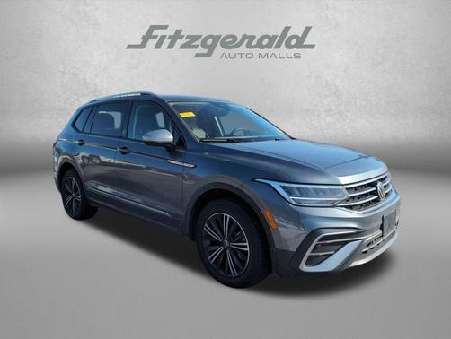 2024 Volkswagen Tiguan 2.0T Wolfsburg Edition