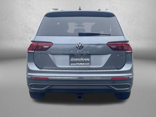 2024 Volkswagen Tiguan 2.0T Wolfsburg Edition