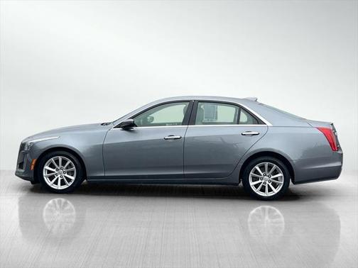2019 Cadillac CTS 2.0L Turbo