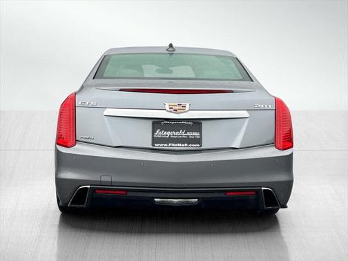 2019 Cadillac CTS 2.0L Turbo