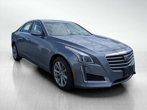 2019 Cadillac CTS 2.0L Turbo