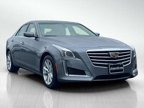 2019 Cadillac CTS 2.0L Turbo