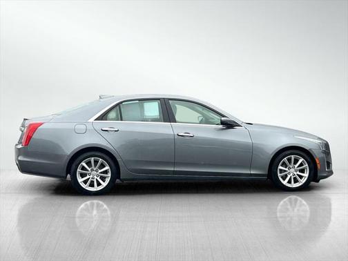 2019 Cadillac CTS 2.0L Turbo